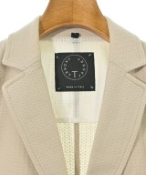 T-jacket（ティージャケット）テーラードジャケット ベージュ サイズ:XS レディース/2200611391100