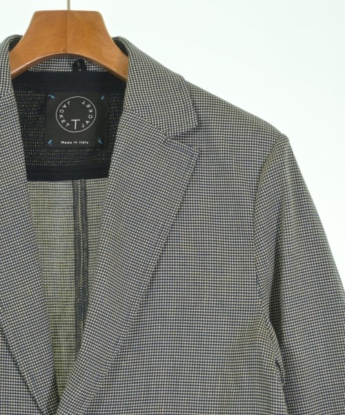 T-jacket（ティージャケット）テーラードジャケット 紺 サイズ:M メンズ/2200614045321