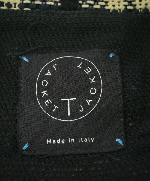 T-jacket（ティージャケット）カジュアルジャケット ベージュ サイズ:L メンズ/2200630220078