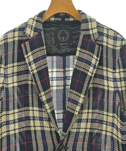 T-jacket（ティージャケット）カジュアルジャケット ベージュ サイズ:L メンズ/2200630220078