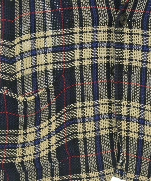 T-jacket（ティージャケット）カジュアルジャケット ベージュ サイズ:L メンズ/2200630220078