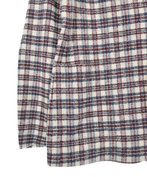 T-jacket（ティージャケット）テーラードジャケット 白 サイズ:M メンズ/2200633774011