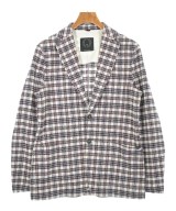 T-jacket（ティージャケット）テーラードジャケット 白 サイズ:M メンズ/2200633774011