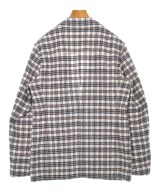 T-jacket（ティージャケット）テーラードジャケット 白 サイズ:M メンズ/2200633774011