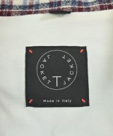 T-jacket（ティージャケット）テーラードジャケット 白 サイズ:M メンズ/2200633774011