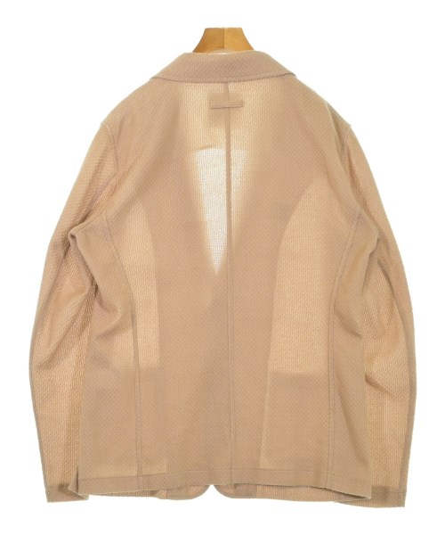 T-jacket（ティージャケット）カジュアルジャケット ベージュ サイズ:XL メンズ/2200618905072