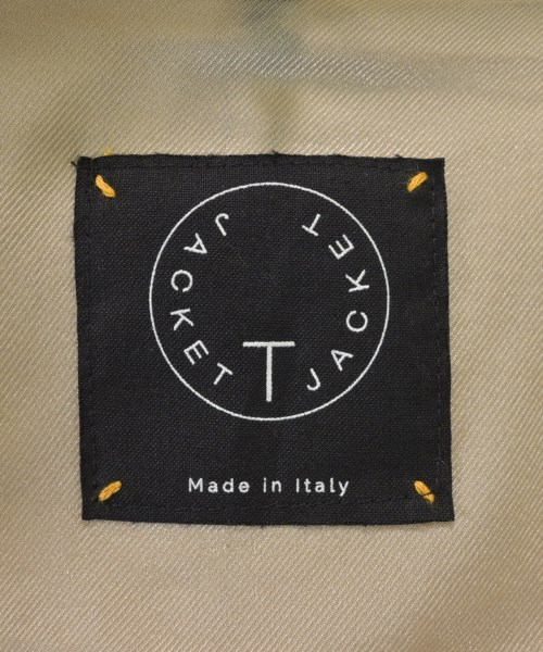 T-jacket（ティージャケット）カジュアルジャケット ベージュ サイズ:XL メンズ/2200618905072