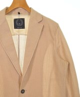 T-jacket（ティージャケット）カジュアルジャケット ベージュ サイズ:XL メンズ/2200618905072