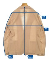 T-jacket（ティージャケット）カジュアルジャケット ベージュ サイズ:XL メンズ/2200618905072