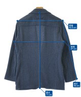 T-jacket（ティージャケット）カジュアルジャケット 青 サイズ:S メンズ/2200613234023