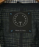 T-jacket（ティージャケット）カジュアルジャケット 紺 サイズ:M メンズ/2200614701029