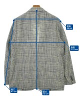 T-jacket（ティージャケット）カジュアルジャケット 紺 サイズ:M メンズ/2200614701029