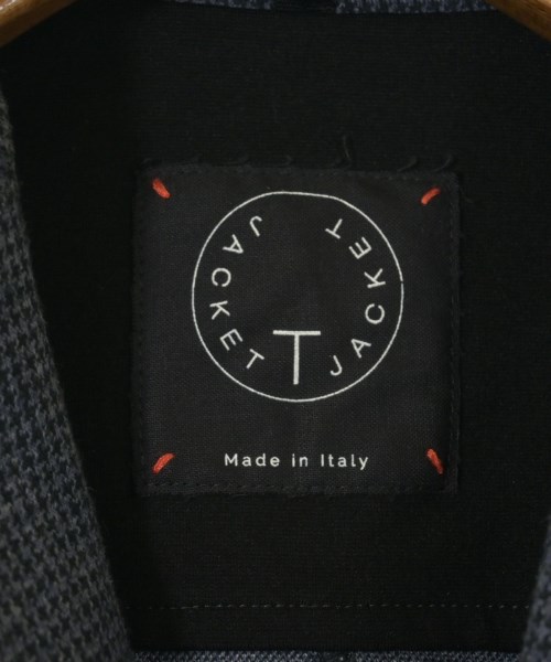 T-jacket（ティージャケット）カジュアルジャケット 紺 サイズ:M メンズ/2200614701036