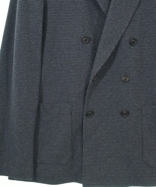 T-jacket（ティージャケット）カジュアルジャケット 紺 サイズ:M メンズ/2200614701036