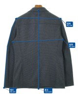 T-jacket（ティージャケット）カジュアルジャケット 紺 サイズ:M メンズ/2200614701036