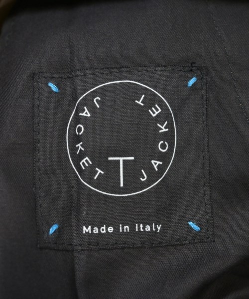 T-jacket（ティージャケット）その他 茶 サイズ:M メンズ/2200619388188