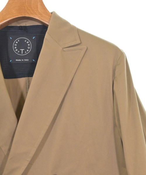 T-jacket（ティージャケット）ジャケット 茶 サイズ:S メンズ/2200619388195