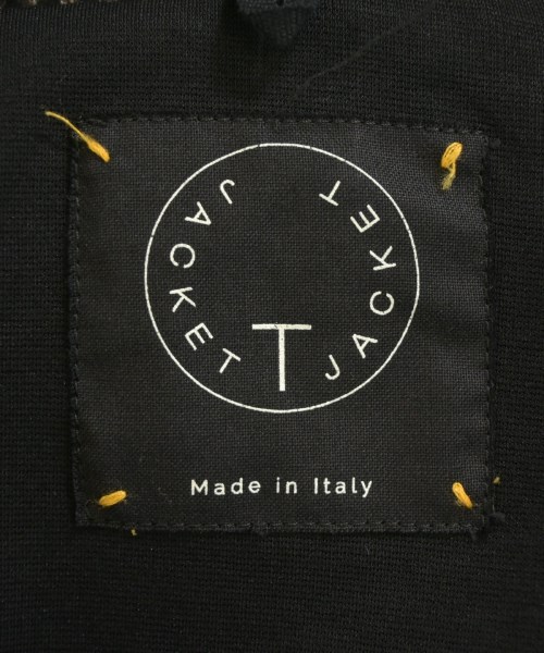 T-jacket（ティージャケット）チェスターコート 茶 サイズ:L メンズ/2200670680016