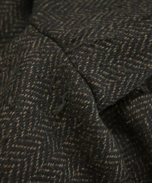 T-jacket（ティージャケット）チェスターコート 茶 サイズ:L メンズ/2200670680016