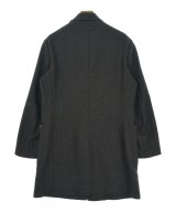 T-jacket（ティージャケット）チェスターコート 茶 サイズ:L メンズ/2200670680016