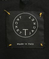 T-jacket（ティージャケット）チェスターコート 茶 サイズ:L メンズ/2200670680016