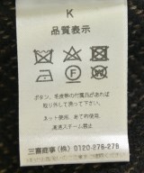 T-jacket（ティージャケット）チェスターコート 茶 サイズ:L メンズ/2200670680016