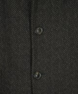 T-jacket（ティージャケット）チェスターコート 茶 サイズ:L メンズ/2200670680016