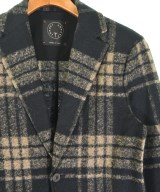 T-jacket（ティージャケット）ジャケット ベージュ サイズ:S メンズ/2200679275046