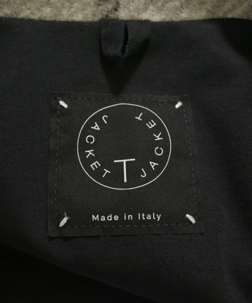 T-jacket（ティージャケット）テーラードジャケット 茶 サイズ:-(M位) メンズ/2200672807138