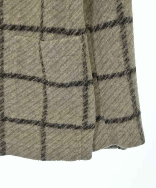 T-jacket（ティージャケット）テーラードジャケット 茶 サイズ:-(M位) メンズ/2200672807138