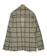 T-jacket（ティージャケット）テーラードジャケット 茶 サイズ:-(M位) メンズ/2200672807138