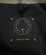 T-jacket（ティージャケット）テーラードジャケット 茶 サイズ:-(M位) メンズ/2200672807138