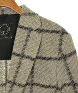 T-jacket（ティージャケット）テーラードジャケット 茶 サイズ:-(M位) メンズ/2200672807138