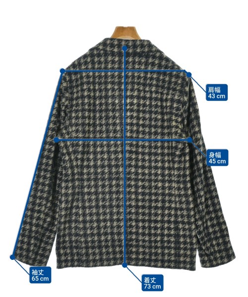 T-jacket（ティージャケット）テーラードジャケット ベージュ サイズ:-(M位) メンズ/2200672807145