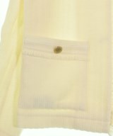 T-jacket（ティージャケット）ノーカラージャケット 白 サイズ:XS レディース/2200655327042