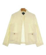 T-jacket ノーカラージャケット