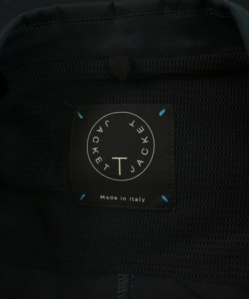 T-jacket（ティージャケット）テーラードジャケット 黒 サイズ:S メンズ/2200651611053