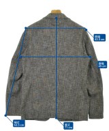 T-jacket（ティージャケット）ジャケット 茶 サイズ:M メンズ/2200719623028