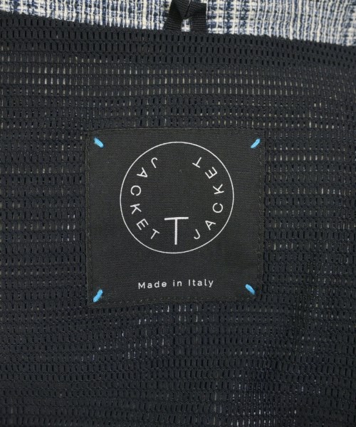 T-jacket（ティージャケット）ジャケット 青 サイズ:S メンズ/2200700552085