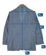 T-jacket（ティージャケット）ジャケット 青 サイズ:M メンズ/2200700552092