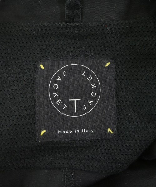 T-jacket（ティージャケット）ジャケット 黒 サイズ:S メンズ/2200664600020