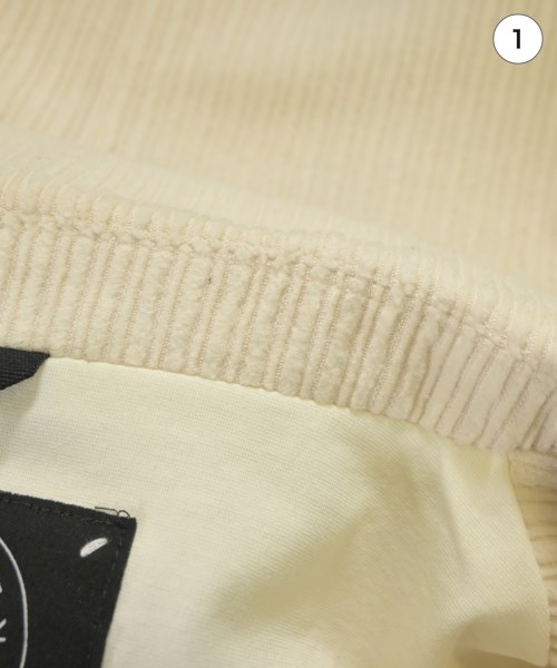 T-jacket（ティージャケット）カジュアルジャケット 白 サイズ:XS メンズ/2200669143058