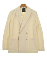 T-jacket（ティージャケット）カジュアルジャケット 白 サイズ:XS メンズ/2200669143058