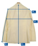 T-jacket（ティージャケット）カジュアルジャケット 白 サイズ:XS メンズ/2200669143058