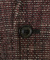 T-jacket（ティージャケット）カジュアルジャケット 赤 サイズ:S メンズ/2200731120017