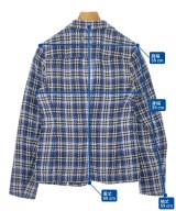 T-jacket（ティージャケット）ジャケット 青 サイズ:S レディース/2200687878185
