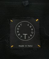 T-jacket（ティージャケット）カジュアルジャケット 黒 サイズ:L メンズ/2200689152061