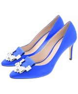 RODO（ロド）パンプス 青 サイズ:EU38(24.5cm位) レディース/2200638105346