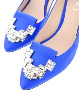 RODO（ロド）パンプス 青 サイズ:EU38(24.5cm位) レディース/2200638105346