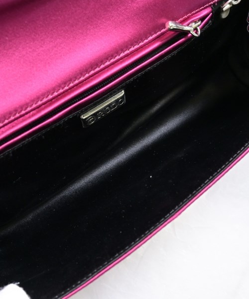 RODO（ロド）クラッチバッグ ピンク サイズ:- レディース/2200639167053